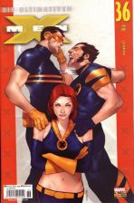 Ultimativen X-Men, die # 36 - Verabredungen Teil 3 (von 3)
