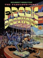 Freak Brothers # 05