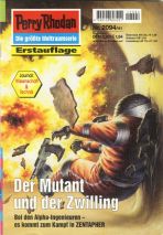 Perry Rhodan # 2094/41 - Der Mutant und der Zwilling