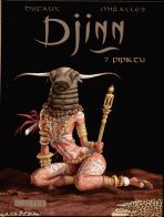 Djinn # 07 (von 13) - Pipiktu