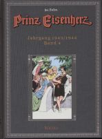 Prinz Eisenherz Hal Foster-Gesamtausgabe # 04