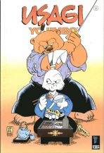 Usagi Yojimbo # 02 - Ein stilles Mahl