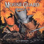 Mouse Guard 01 - Herbst 1152