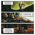 Mouse Guard 01 - Herbst 1152