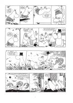 Mumins - Die gesammelten Comic-Strips # 02