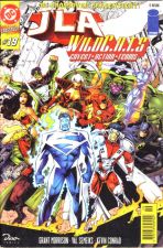 DC gegen Marvel # 19 JLA / WildC.A.T.S