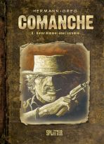 Comanche # 04 (von 15) - Roter Himmel ber Laramie