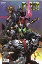 Cyberforce # 0 + 1 - 6 (von 6)