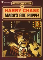 Harry Chase # 1, 2, 4