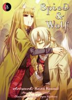 Spice & Wolf Bd. 03
