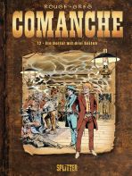 Comanche # 12 - Ein Dollar mit drei Seiten
