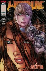 Witchblade # 17 (Fachhandels-Ausgabe)