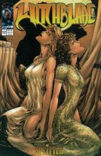 Witchblade # 12 (Fachhandels-Ausgabe)