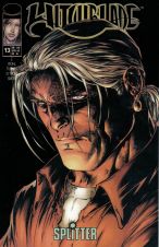 Witchblade # 13 (Fachhandels-Ausgabe)