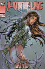 Witchblade # 21 (Fachhandels-Ausgabe)