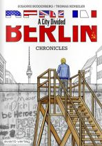 Berlin - A City Divided (English edition)