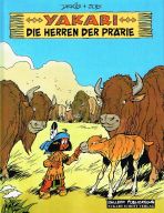 Yakari # 13 HC - Die Herren der Prrie