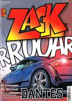 Zack Magazin # 163 - 01/2013