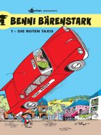 Benni Brenstark # 01 - Die roten Taxis
