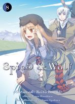 Spice & Wolf Bd. 08