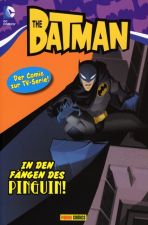 Batman TV-Comic # 01