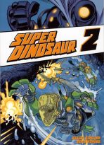 Super Dinosaur # 02