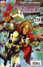 Avengers (Serie ab 2011) # 01 - 28 (von 28)