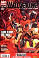 Wolverine / Deadpool # 06 - Marvel Now!