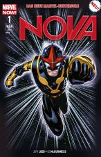 Nova # 01 (von 6)