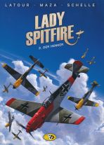 Lady Spitfire # 02 (von 4)