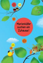 Marienkfer suchen ein Zuhause