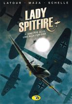 Lady Spitfire # 03 (von 4)