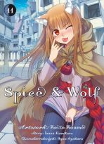Spice & Wolf Bd. 11