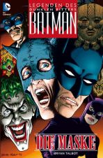 Batman: Legenden des dunklen Ritters: Die Maske - Special