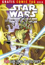 2010 Gratis Comic Tag - Star Wars