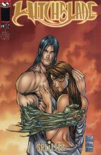 Witchblade # 20 (Kiosk-Ausgabe)