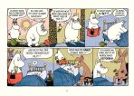 Mumins (08): Mumin und der goldene Schweif