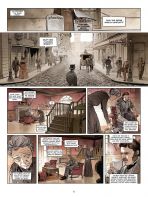 Sherlock Holmes - Society # 01