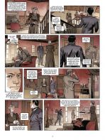 Sherlock Holmes - Society # 01