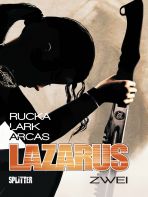 Lazarus # 02