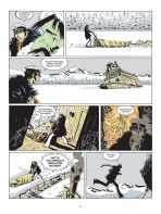 Corto Maltese # 13 (farbig) - Unter der Mitternachtssonne