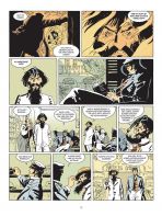 Corto Maltese # 13 (farbig) - Unter der Mitternachtssonne