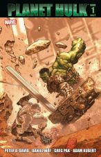 Planet Hulk 01 (von 2) SC