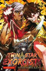 Twin Star Exorcists: Onmyoji Bd. 02