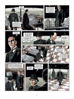 Sherlock Holmes - Society # 02