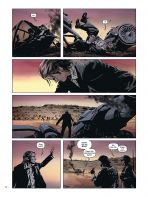 Lazarus # 03