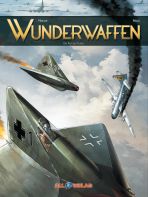 Wunderwaffen # 01 - 04 (1. Zyklus) 1. Auflage