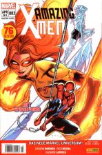 Amazing X-Men # 01 - 06 (von 6)