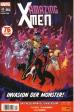 Amazing X-Men # 01 - 06 (von 6)