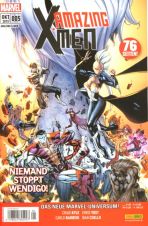 Amazing X-Men # 01 - 06 (von 6)